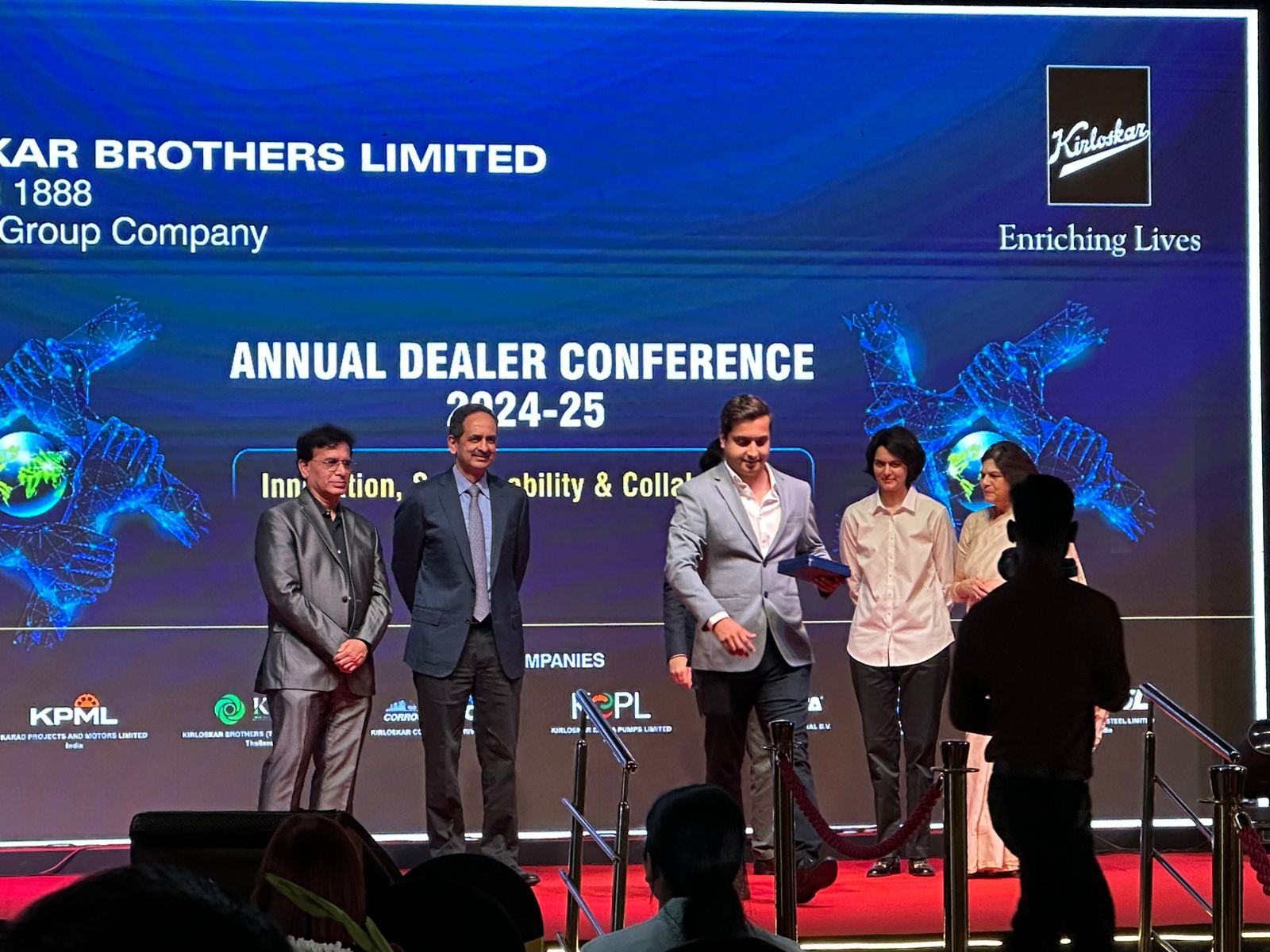 Product Launch Event